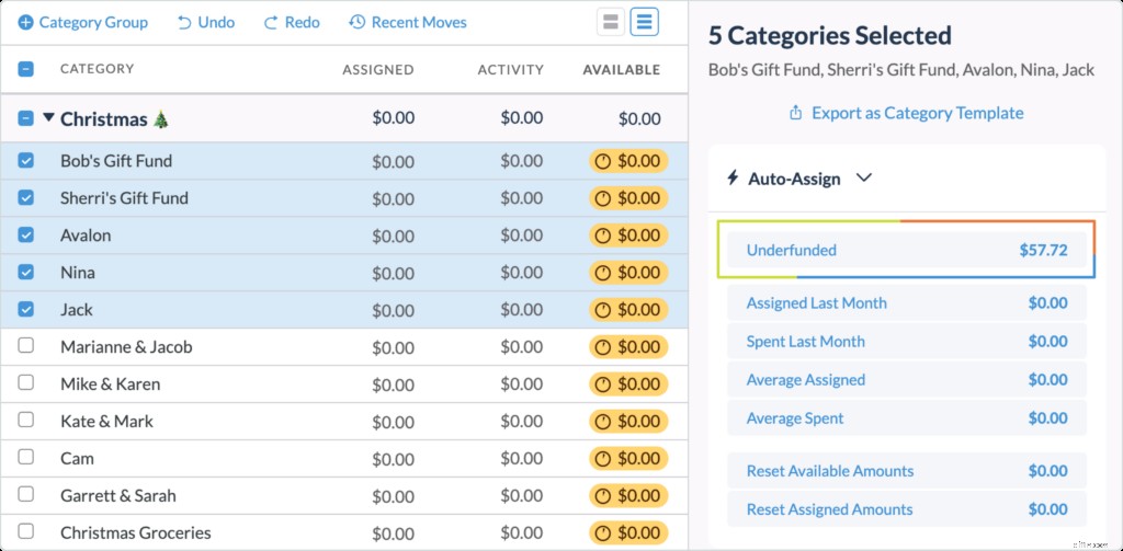 Christmas Budget Planner: Avoid Debt & Enjoy the Season