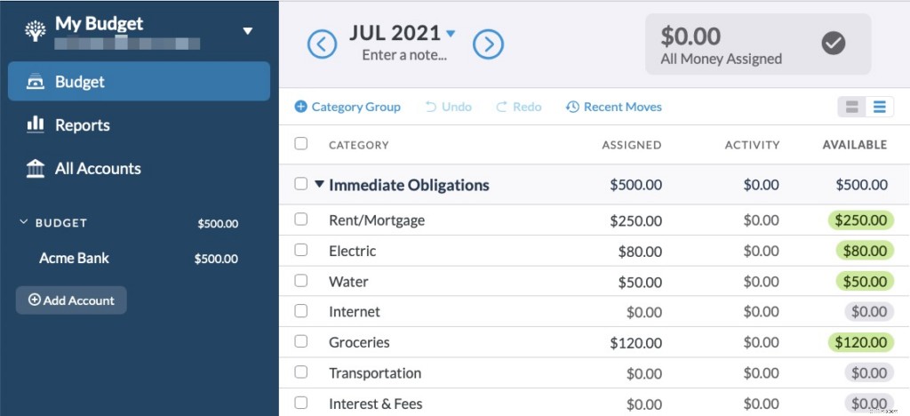 Budgeting FAQs: Your Questions Answered | YNAB