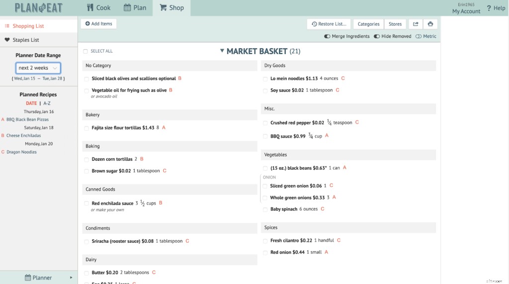 Meal Planning Myths Debunked: Save Money on Groceries