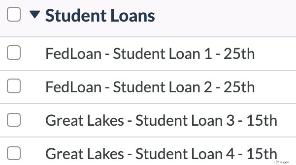 Student Loan Planning with YNAB: A Free 34-Day Trial