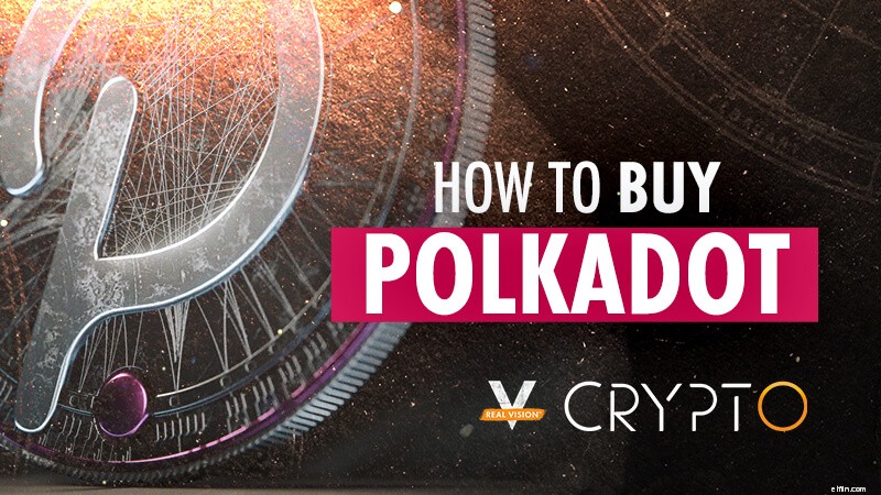 Buy Polkadot (DOT): A Comprehensive Guide for Beginners