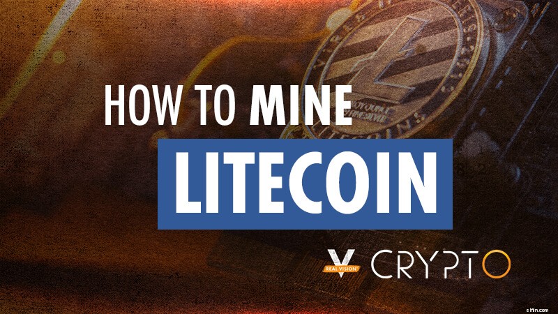 Litecoin Mining: A Comprehensive Guide for 2024