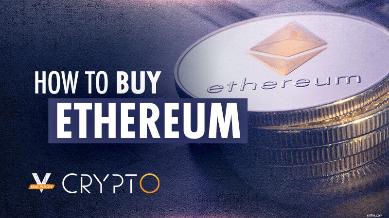 Buy Ethereum (ETH) in 2024: A Beginner s Guide