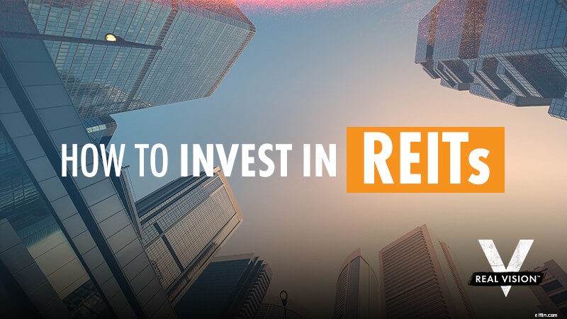 Investing in REITs: A Guide to Real Estate Exposure