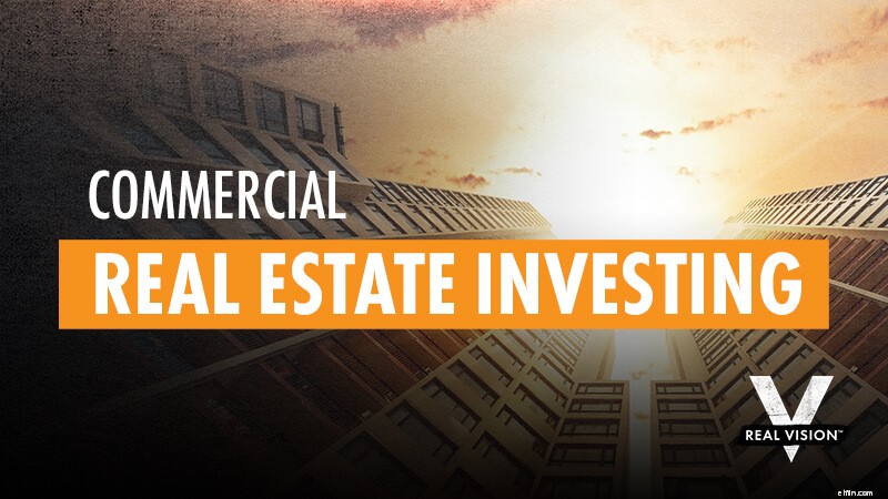 Commercial Real Estate Investing: A Comprehensive Guide