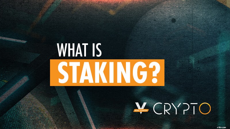 Crypto Staking Explained: Earn Passive Income & Secure Networks