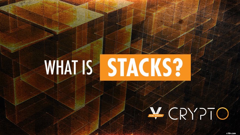 Stacks Blockchain: A Layer-1 Solution Built on Bitcoin