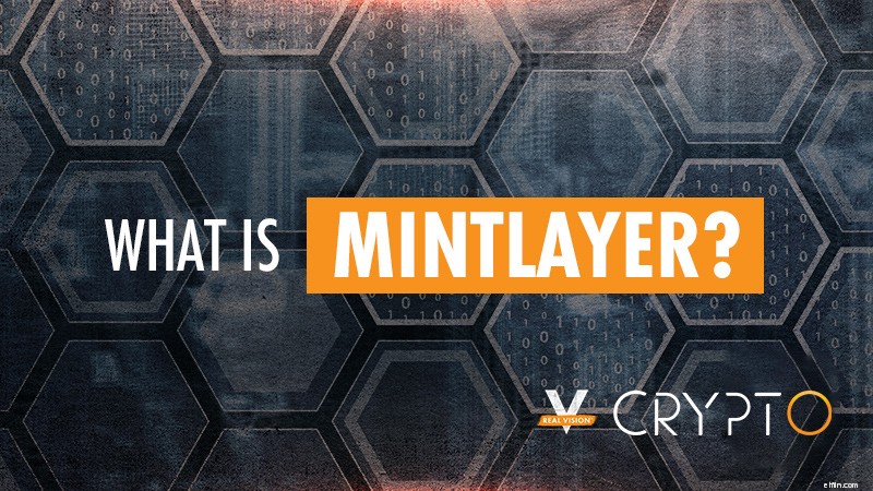 Mintlayer: Bridging Bitcoin to DeFi & Tokenized Assets