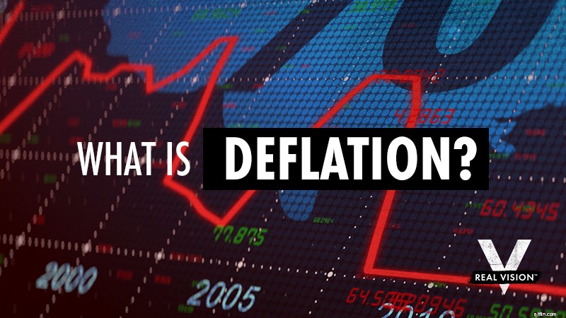 Deflation Explained: Understanding its Causes, Effects & Impact