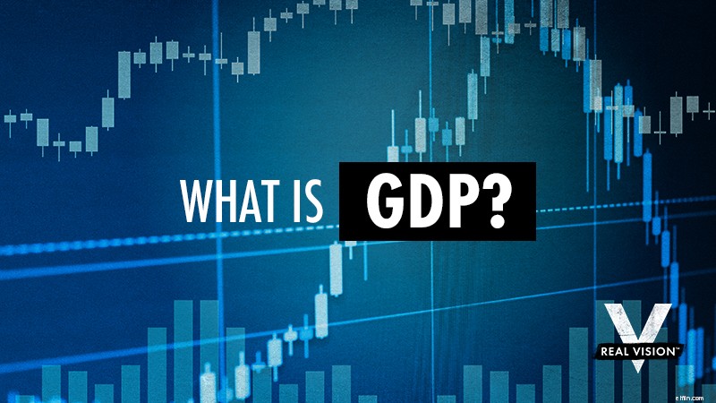 GDP Explained: Understanding Gross Domestic Product & Economic Growth