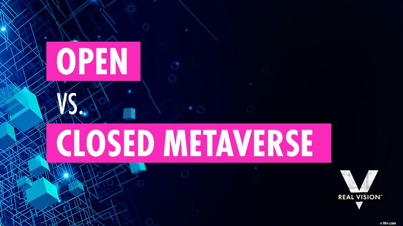 Open vs. Closed Metaverse: Understanding the Future of Digital Worlds