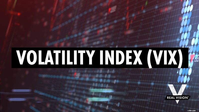 Volatility Index (VIX): Understanding Market Sentiment & Investor Fear