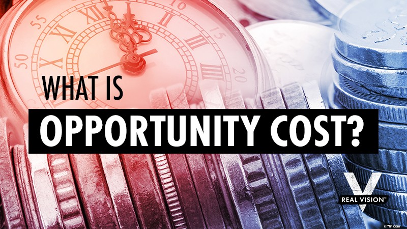 Understanding Opportunity Cost: A Comprehensive Guide