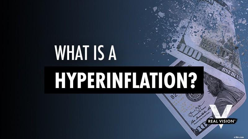 Hyperinflation Explained: Causes, Effects & Examples