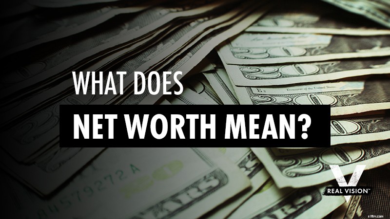 Net Worth Explained: Understanding Your Financial Health