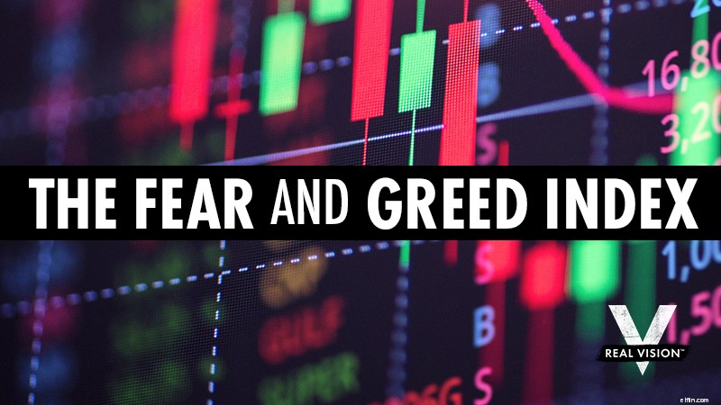 Fear & Greed Index: Understanding Market Sentiment & Trading Signals