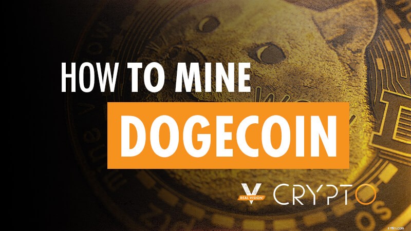 Dogecoin Mining Guide: How to Mine DOGE in 2024