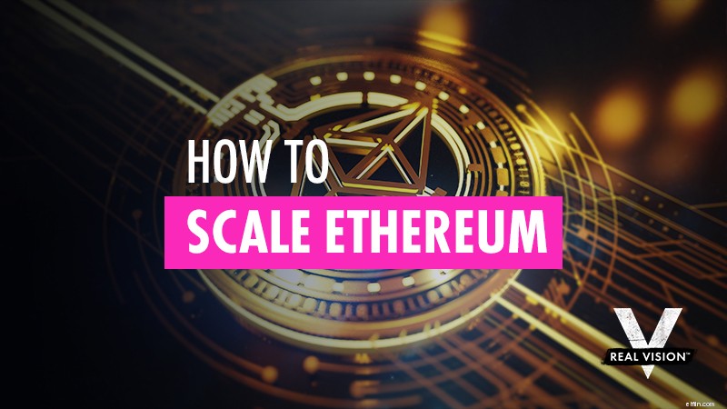 Ethereum Scalability Solutions: A Comprehensive Overview