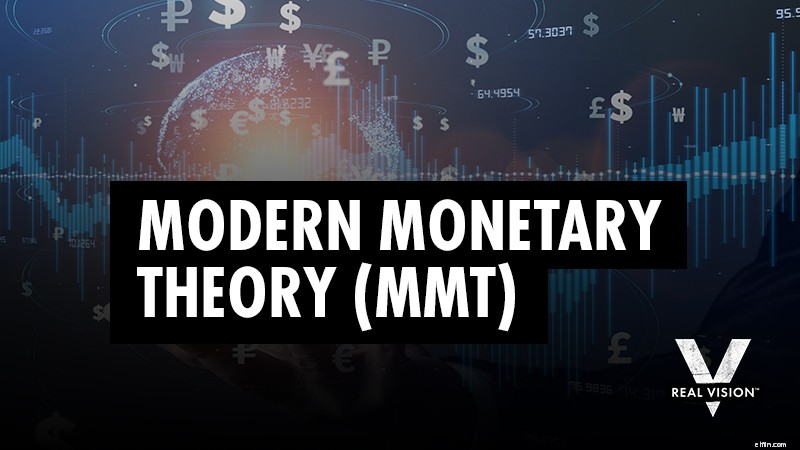 Modern Monetary Theory (MMT): Understanding Government Spending & Debt