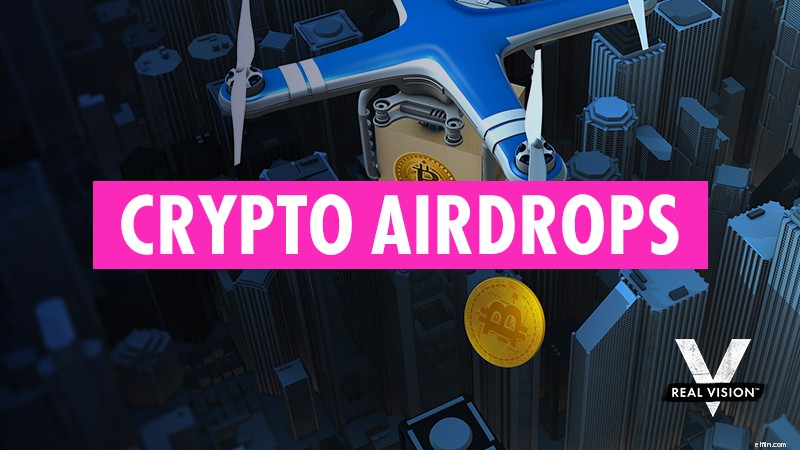 Crypto Airdrops: A Comprehensive Guide for Beginners