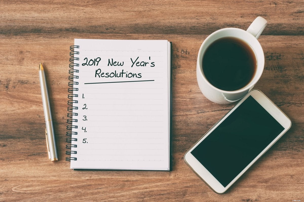 Financial Resolutions for 2019: Achieve Your Money Goals