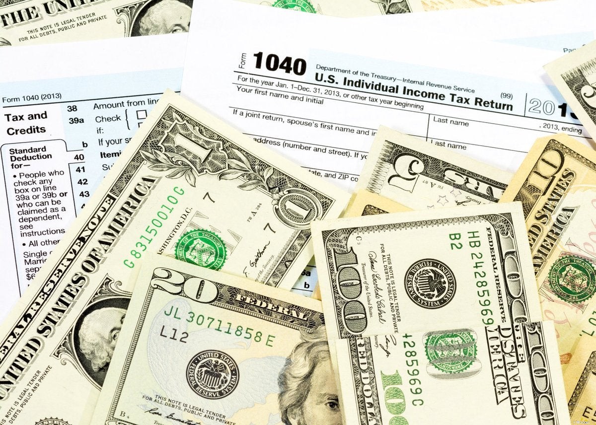 Is Savings Account Interest Tax Deductible?