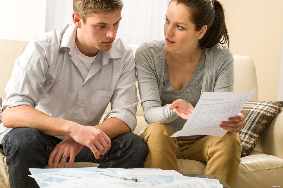 Resolve Financial Conflicts: Tips for Couples Arguing Over Spending