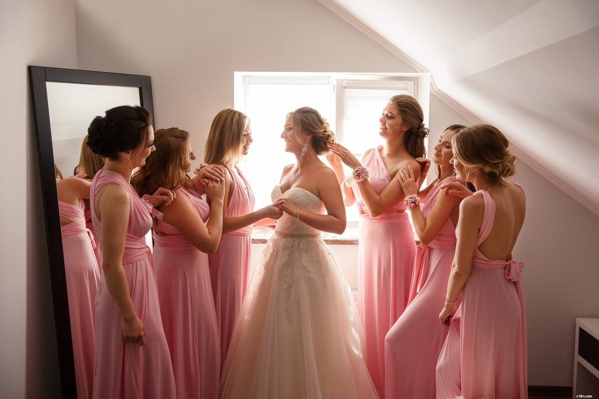 Wedding Costs: Why Being a Bridesmaid Can Be Expensive