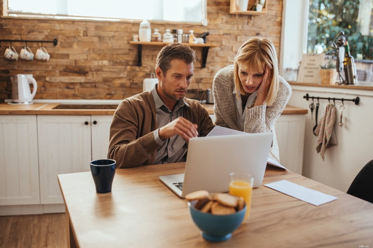 Avoid These 4 Common Budgeting Mistakes & Take Control of Your Finances