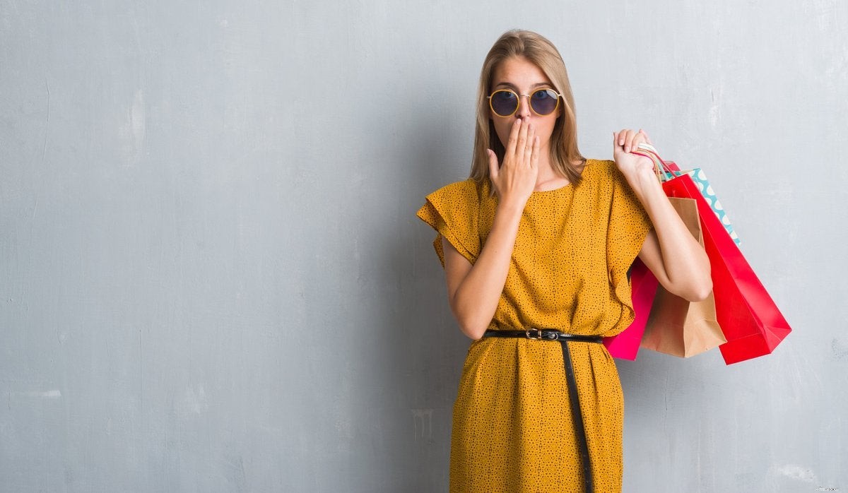 Financial Infidelity: Top 10 Purchases Women Secretly Make