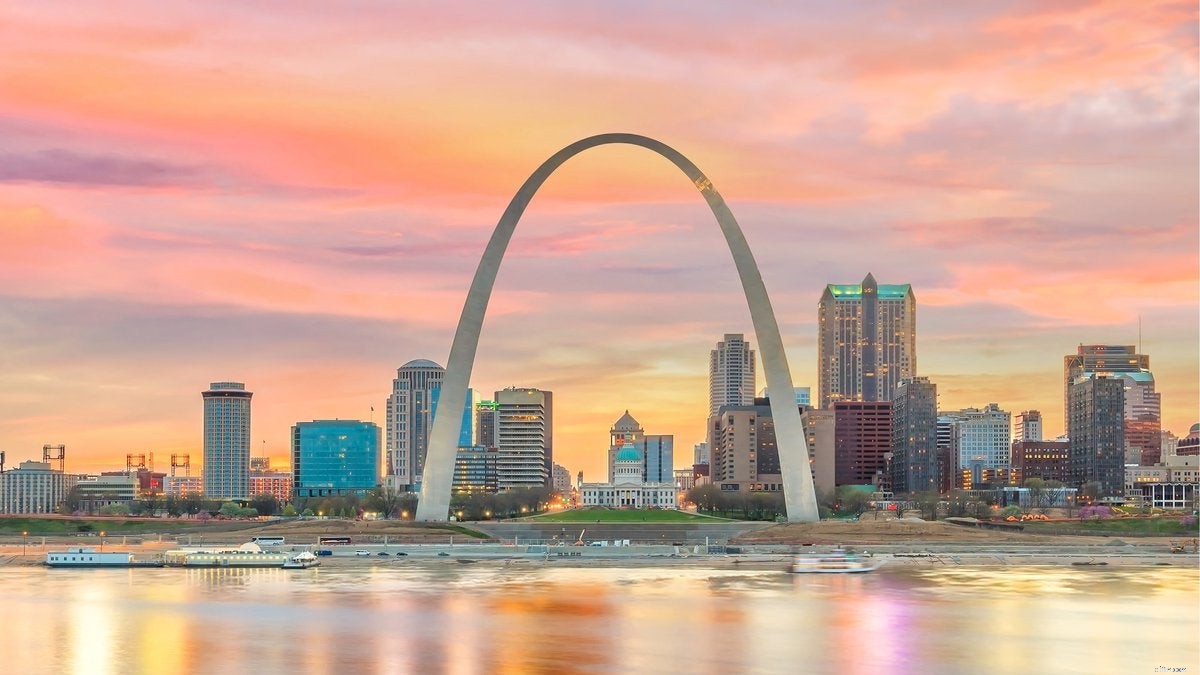 St. Louis: Affordable Living & Strong Job Market - The Ascent