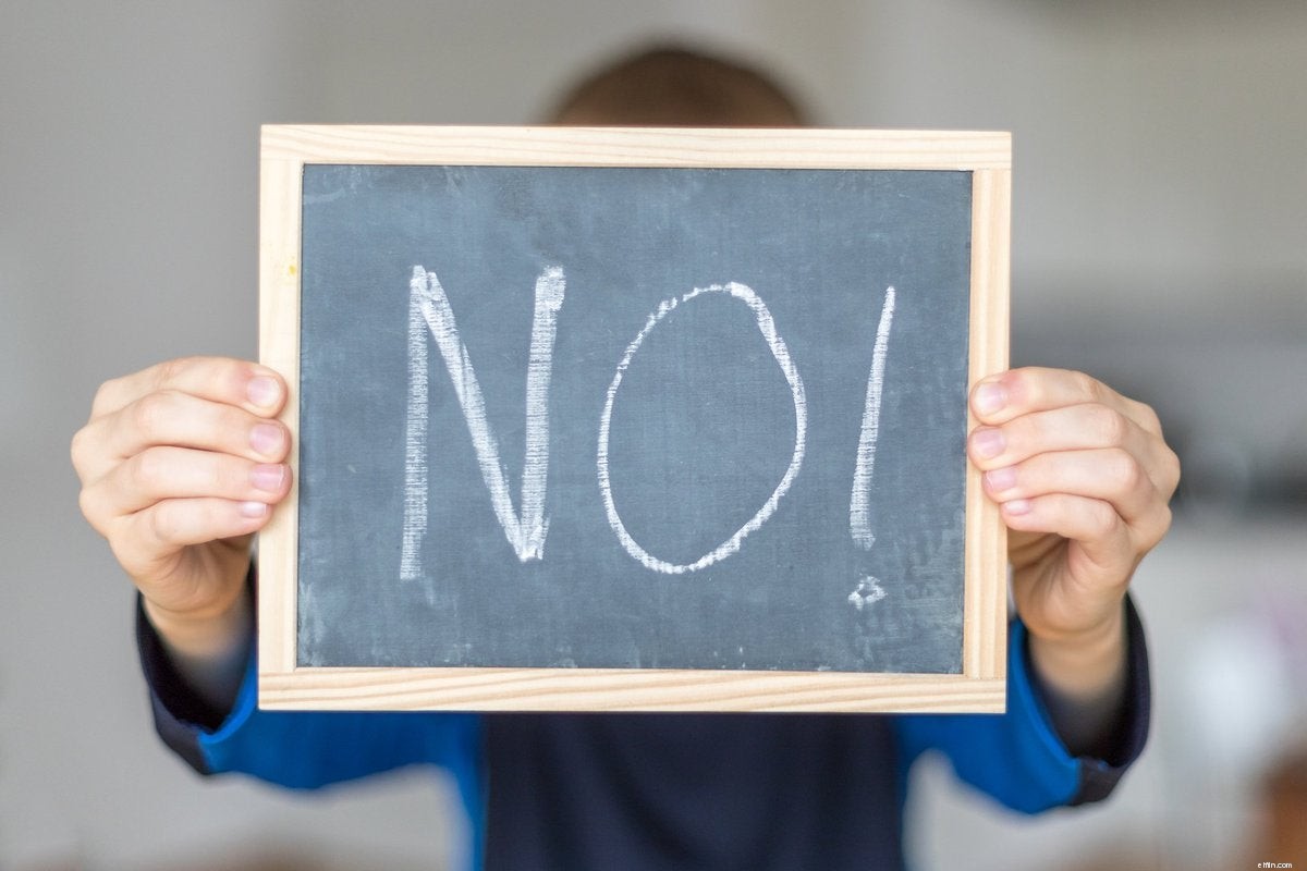 The Power of Saying No: How It Can Boost Your Wealth