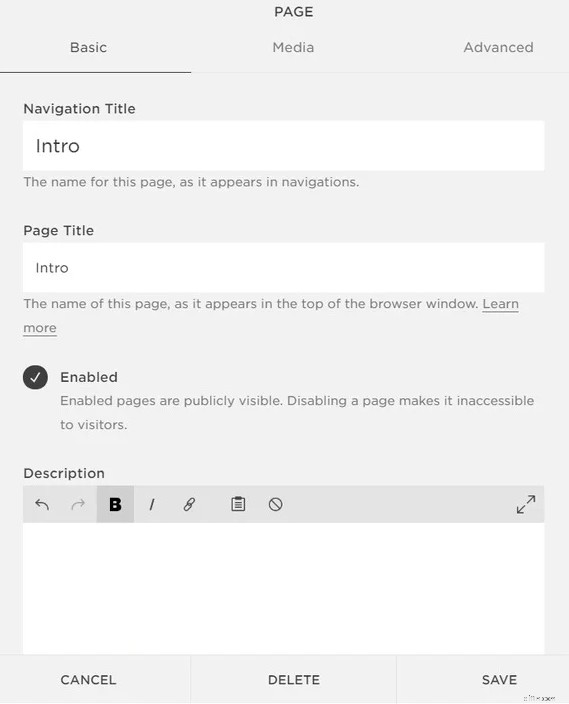 Squarespace Website Tutorial: A Step-by-Step Guide for Beginners (2024)