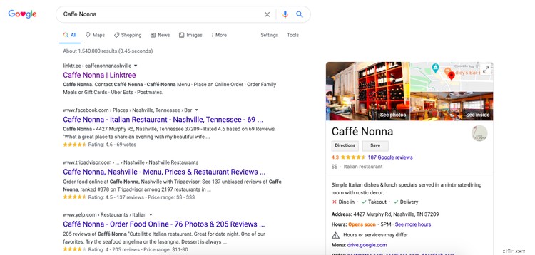 Restaurant Website Creation: A Comprehensive 2024 Guide