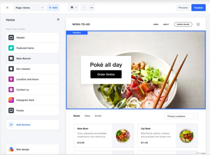 Restaurant Website Creation: A Comprehensive 2024 Guide