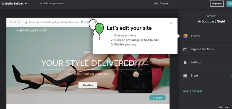 Top 10 E-Commerce Website Builders for Small Businesses in 2024