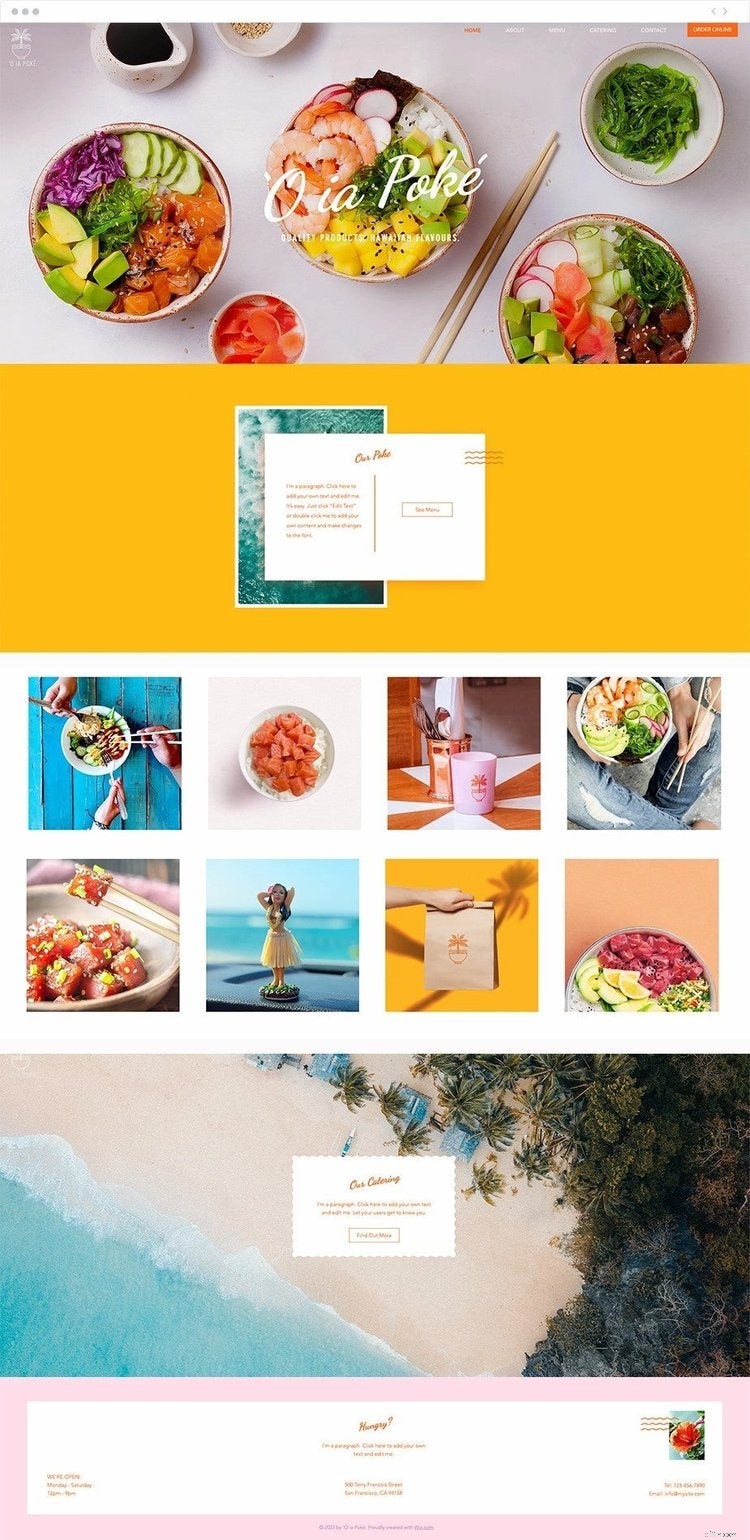 Top Wix Templates for Businesses in 2024 | Industry-Specific Designs