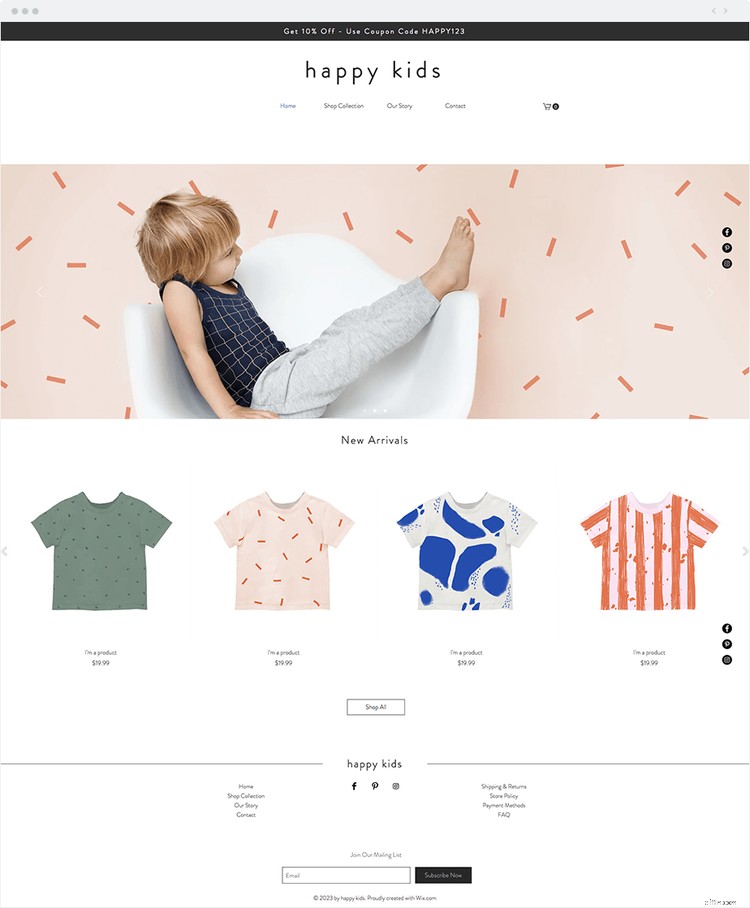 Top Wix Templates for Businesses in 2024 | Industry-Specific Designs