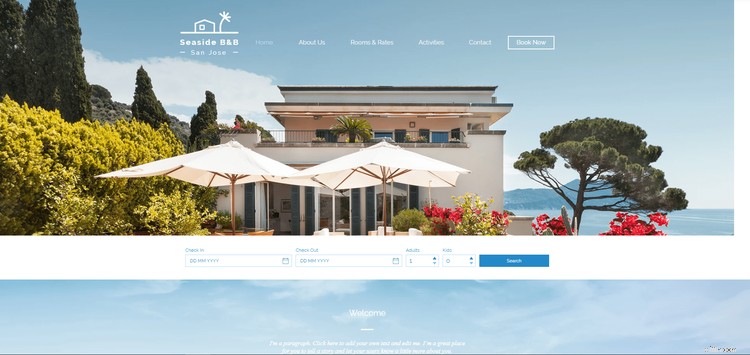 Top Wix Templates for Businesses in 2024 | Industry-Specific Designs