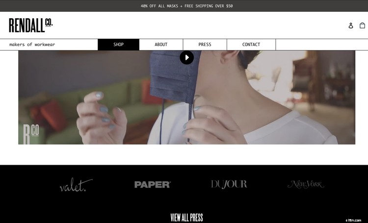 Top 9 Small Business Website Examples for 2024