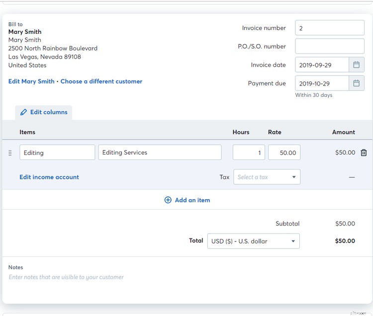 Create Professional Invoices: A Simple Step-by-Step Guide