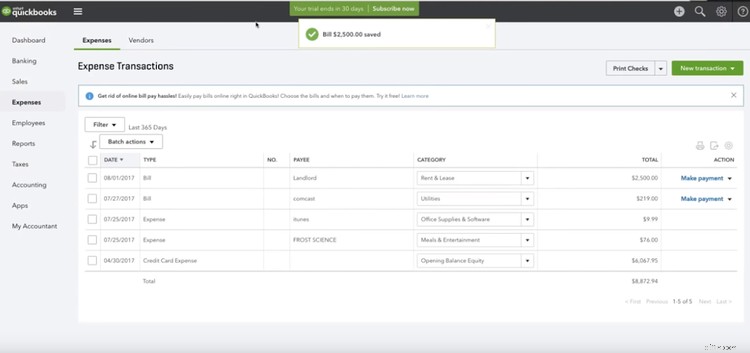 Accounts Payable Process: A 5-Step Guide for Businesses