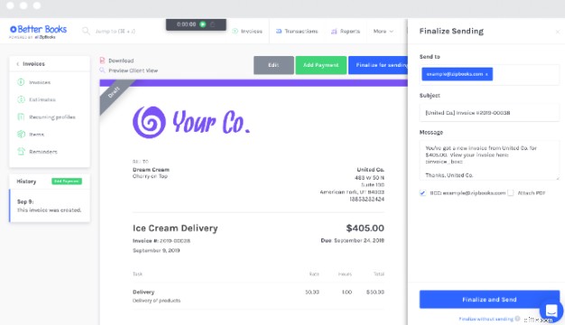 Top 8 Invoice Software Tools for Efficient Billing & Accounting