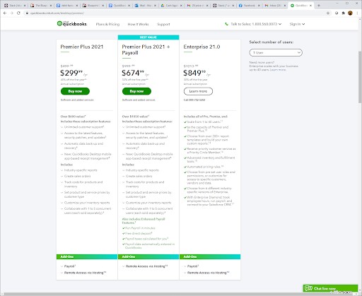 QuickBooks Pro vs. Premier: Which is Best for Your Business in 2024?