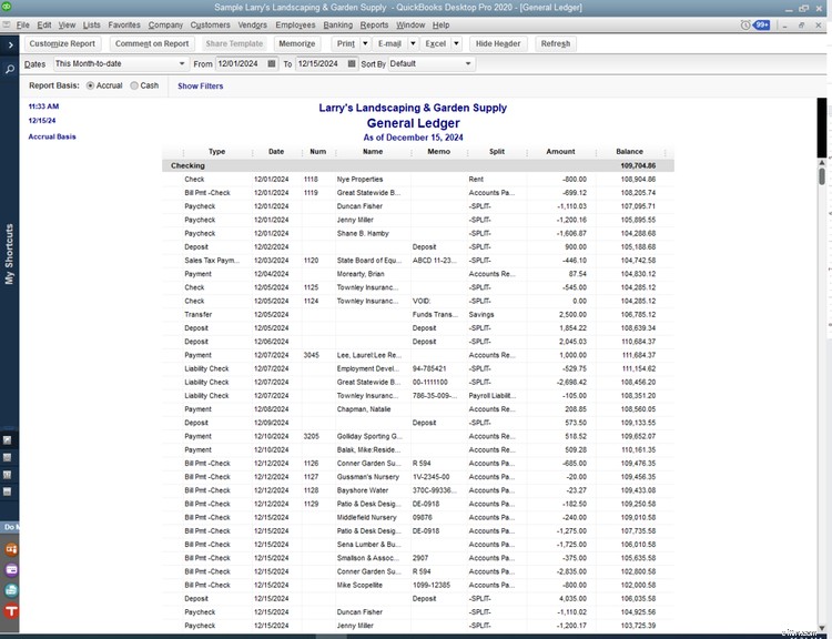 General Ledger: A Comprehensive Guide for Businesses