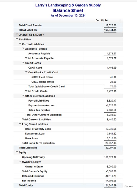 Quick Ratio Calculation: A Comprehensive Guide with Examples