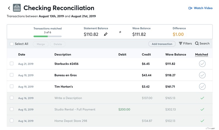Bank Reconciliation: A Step-by-Step Guide for Businesses