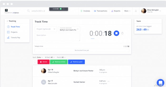 Top Accounting Software for Small Businesses in 2024