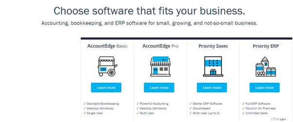 Top Accounting Software for Small Businesses in 2024