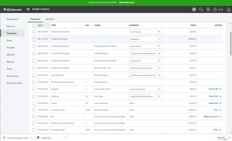 Top 5 Accounts Payable Software Solutions for Small Businesses